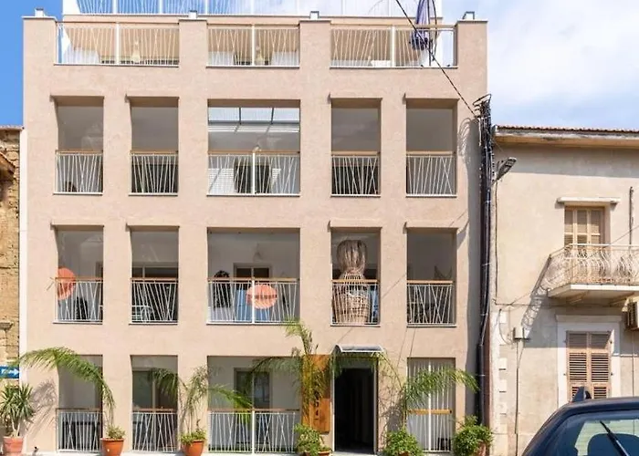 Apartment Sunny Side W Terrace In