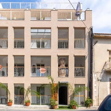 Apartment Sunny Side W Terrace In