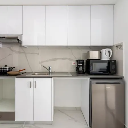 Sunny Side W Terrace In * Larnaka