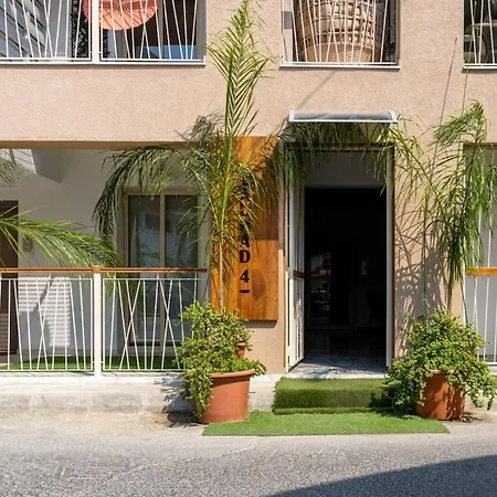Apartment Sunny Side W Terrace In Larnaca