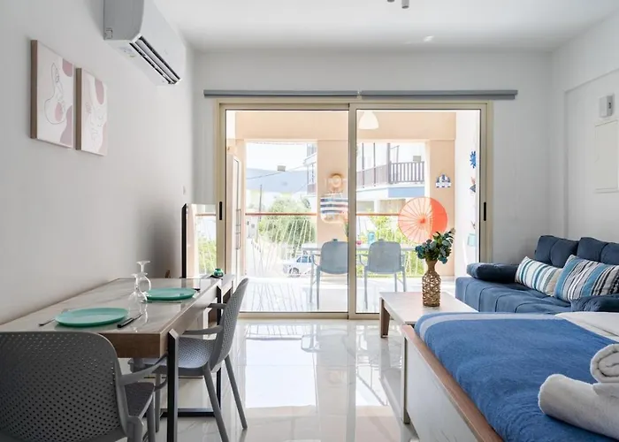 Sunny Side W Terrace In Apartment *