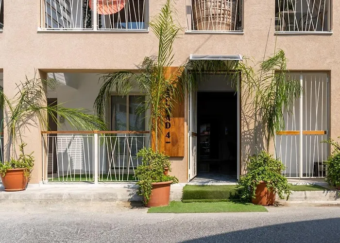 Apartment Sunny Side W Terrace In Larnaka